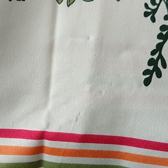 Old Navy | Flowy Floral Skirt - Picture 8 of 8